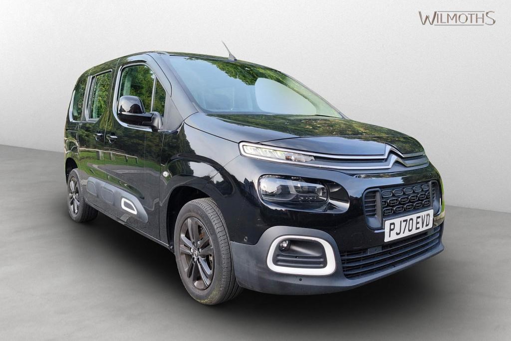 Citroen Berlingo Listing Image