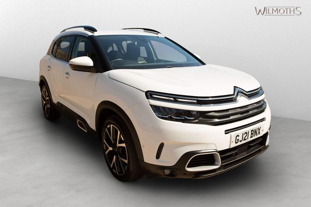 Citroen C5 Aircross Listing Image