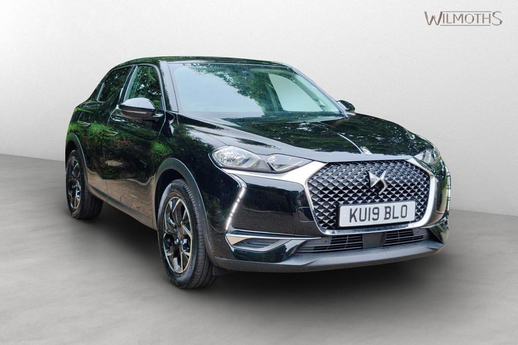 DS AUTOMOBILES DS 3 CROSSBACK Listing Image