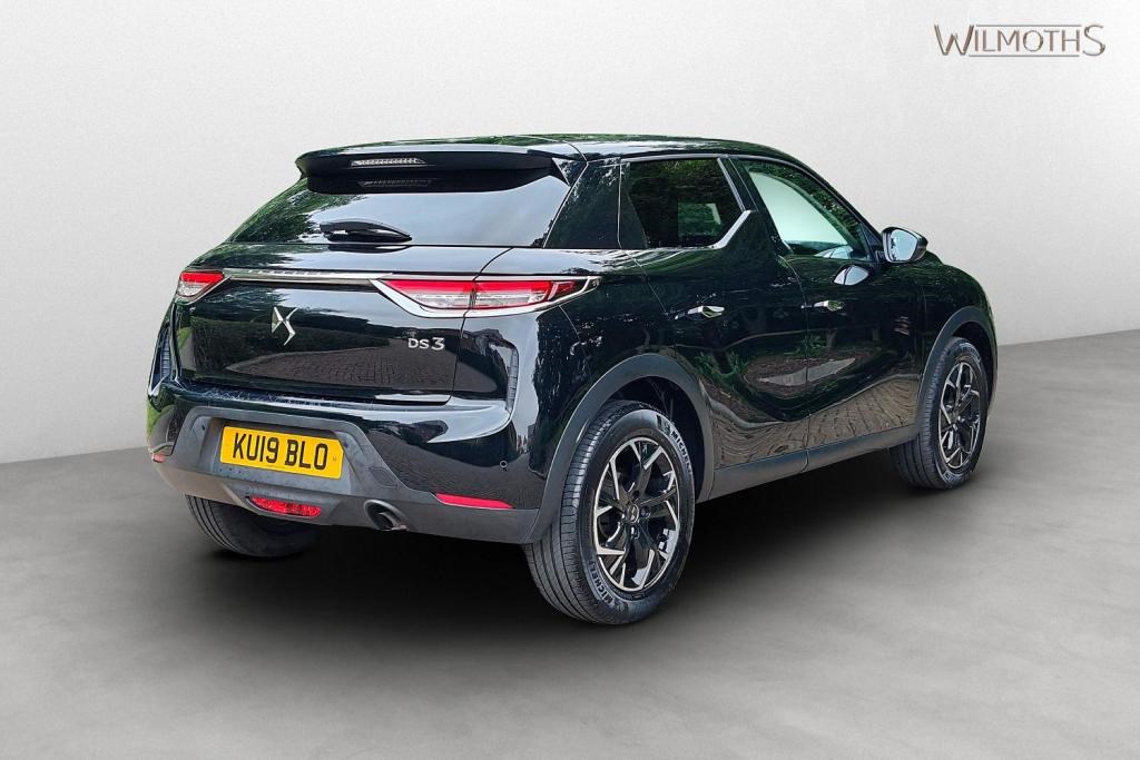 DS AUTOMOBILES DS 3 CROSSBACK Listing Image