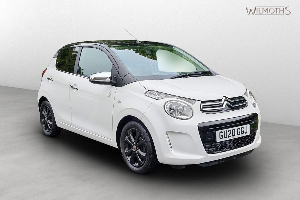 Citroen C1 Listing Image