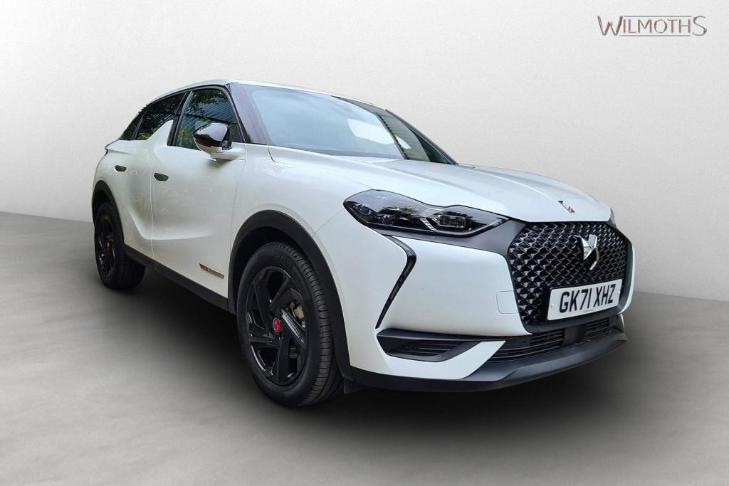 DS AUTOMOBILES DS 3 CROSSBACK Listing Image