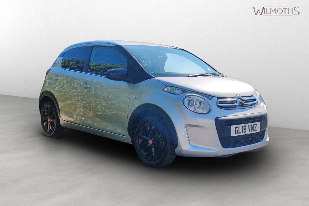 Citroen C1 Listing Image