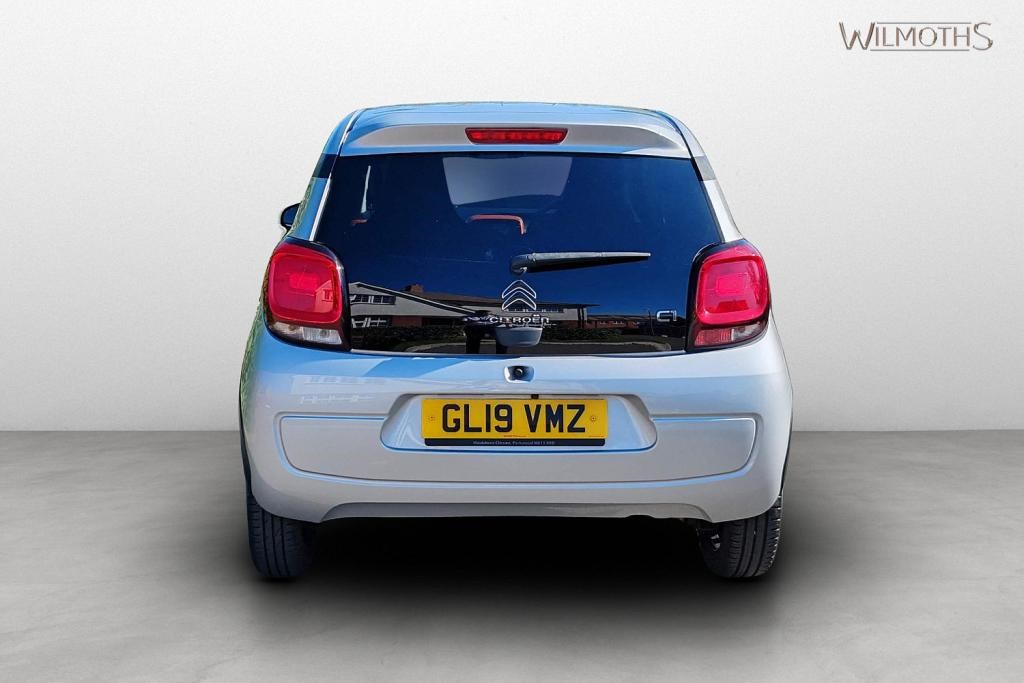 Citroen C1 Listing Image