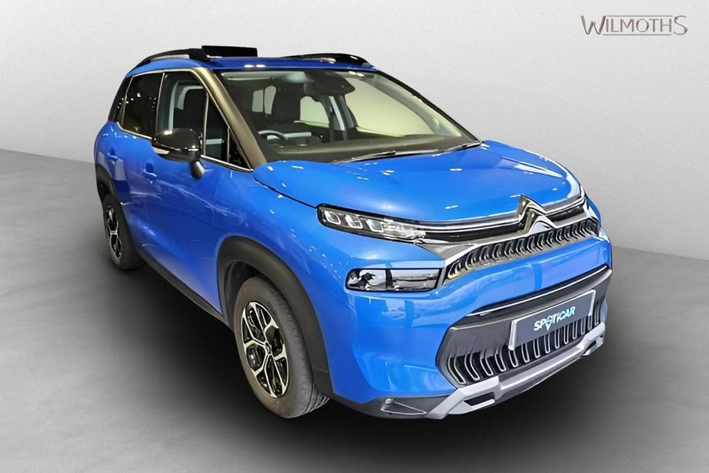 Citroen C3 Aircross Listing Image