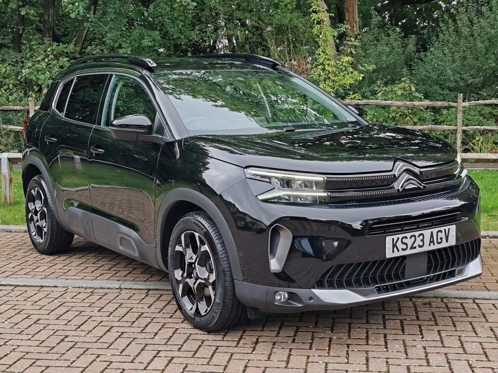 Citroen C5 Aircross Listing Image