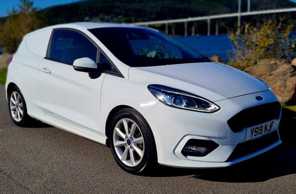 Ford Fiesta Listing Image