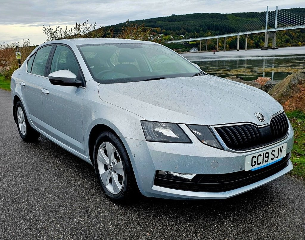 Skoda Octavia Listing Image