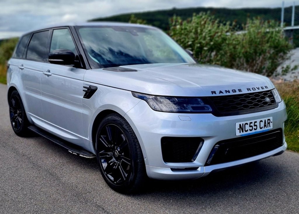 Land Rover Range Rover Sport Listing Image