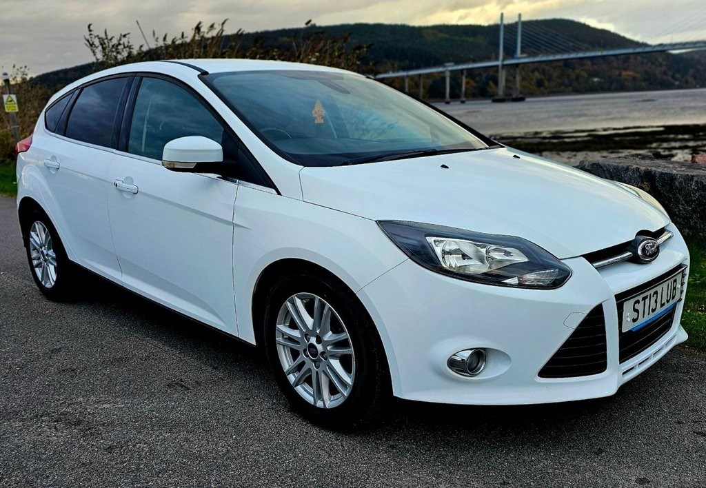 Ford Focus Listing Image