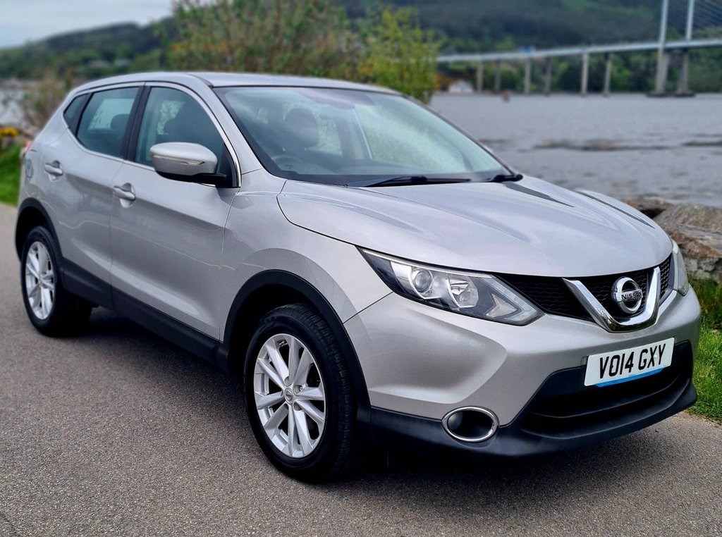 Nissan Qashqai Listing Image