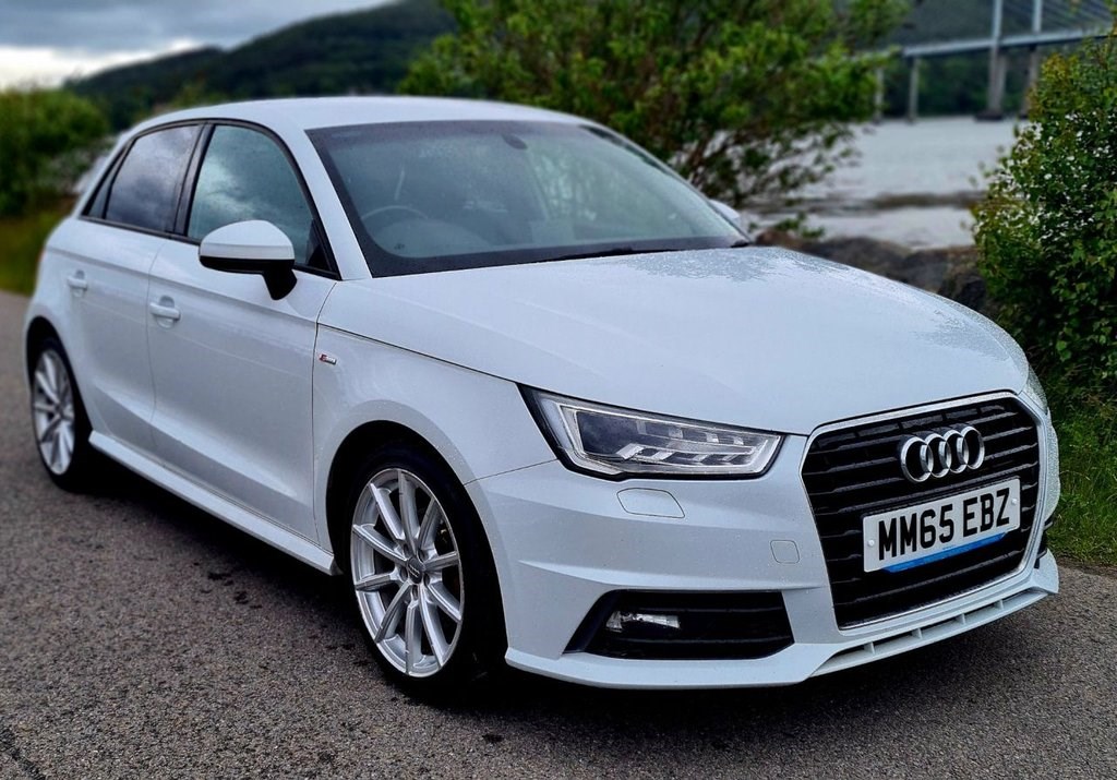 Audi A1 Listing Image