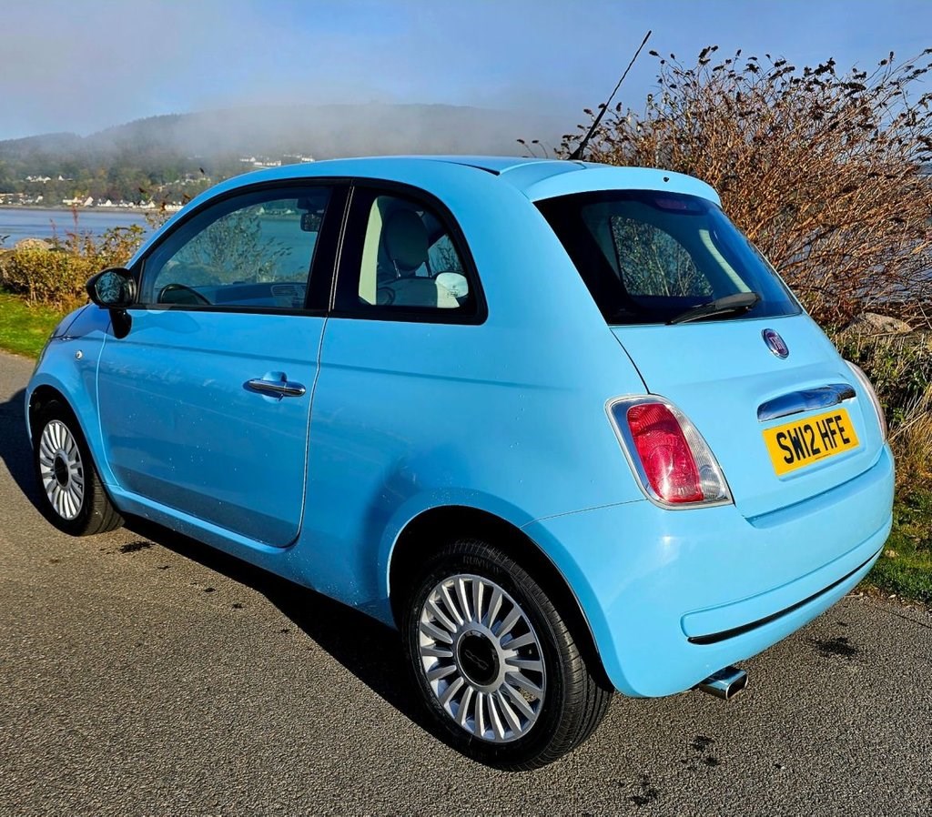 Fiat 500 Listing Image