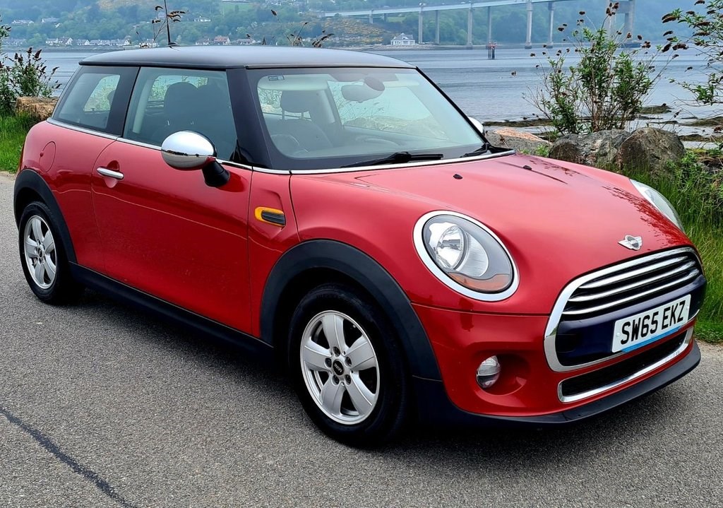 MINI Hatch Listing Image