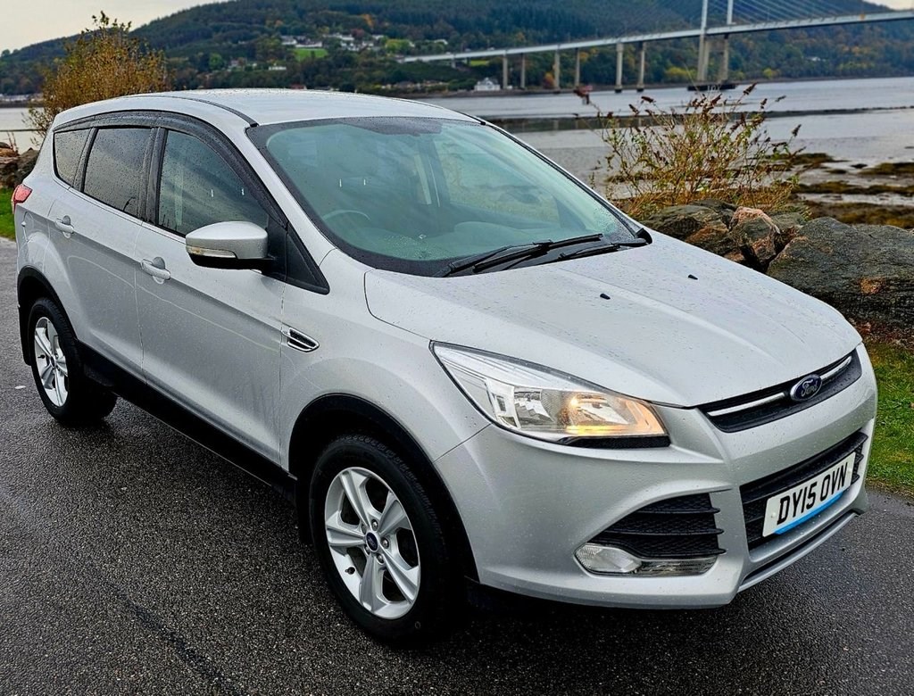 Ford Kuga Listing Image