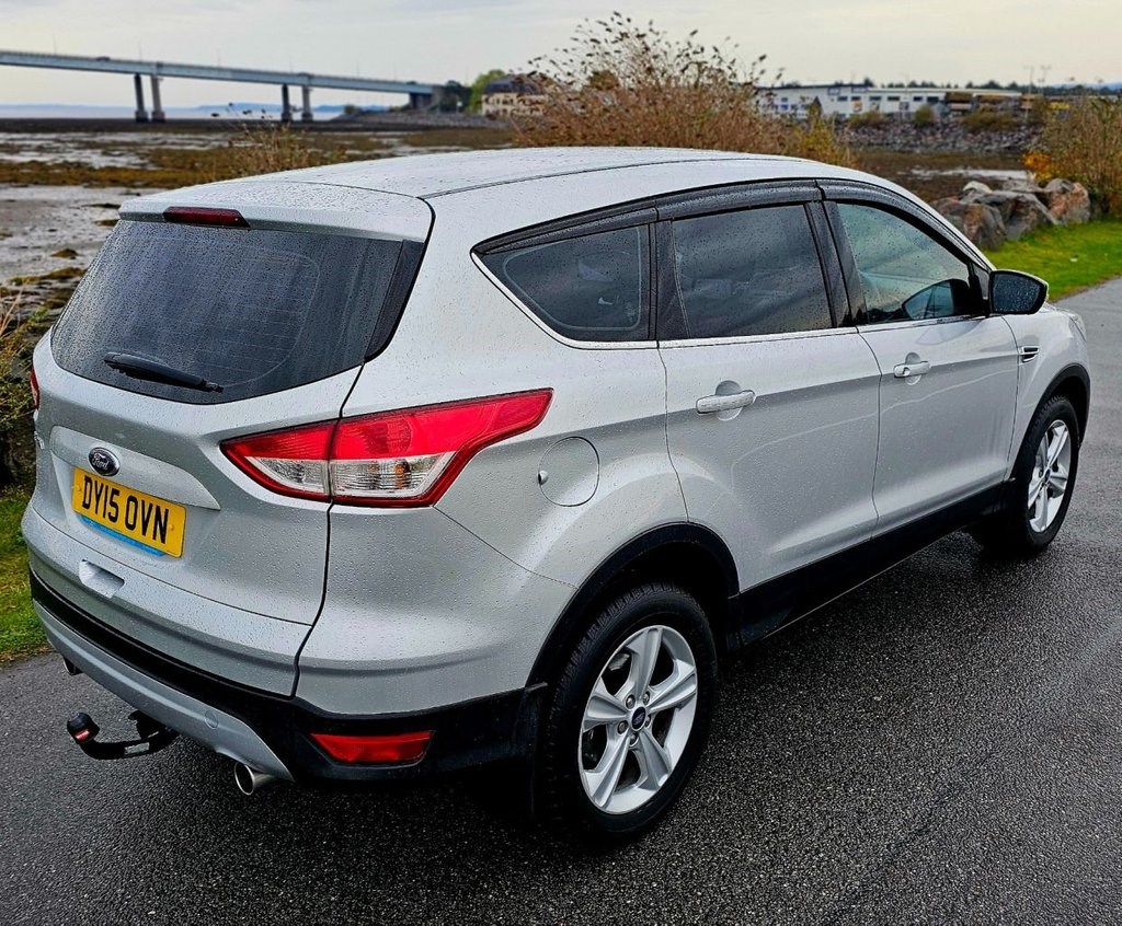 Ford Kuga Listing Image