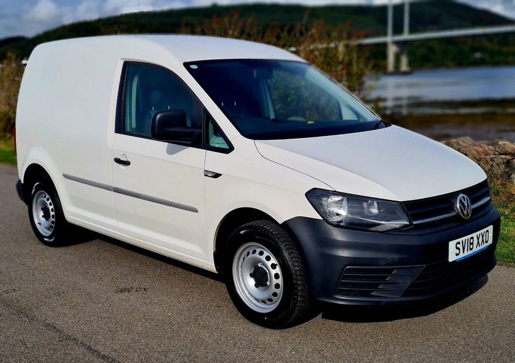 Volkswagen Caddy Listing Image