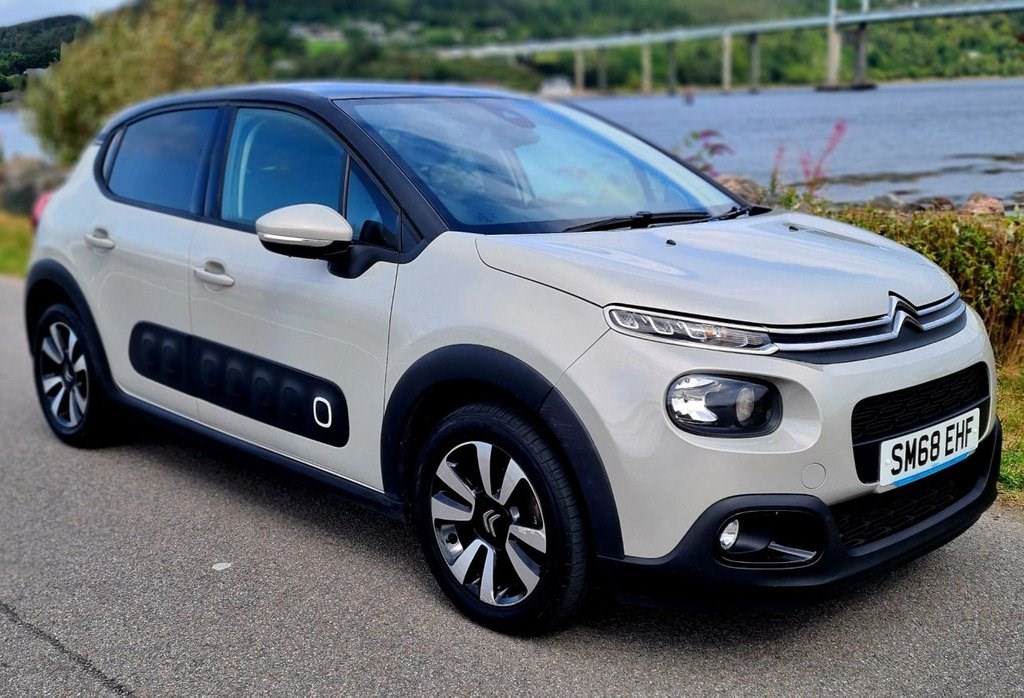 Citroen C3 Listing Image