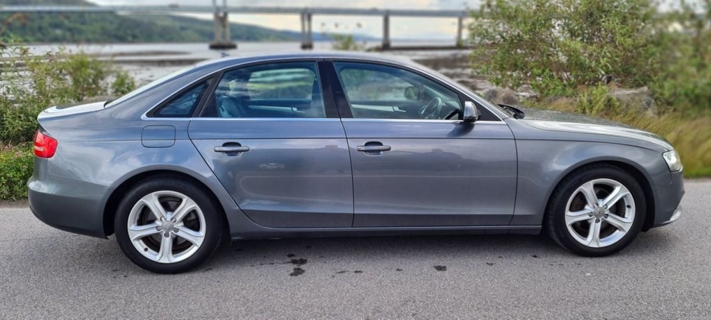 Audi A4 Listing Image