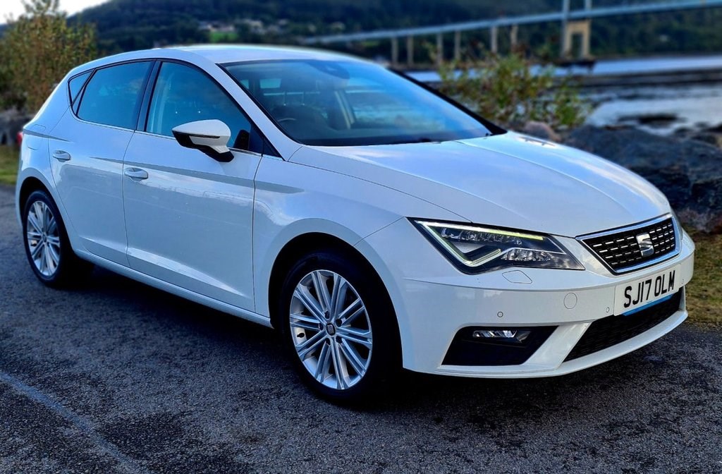 SEAT Leon Listing Image