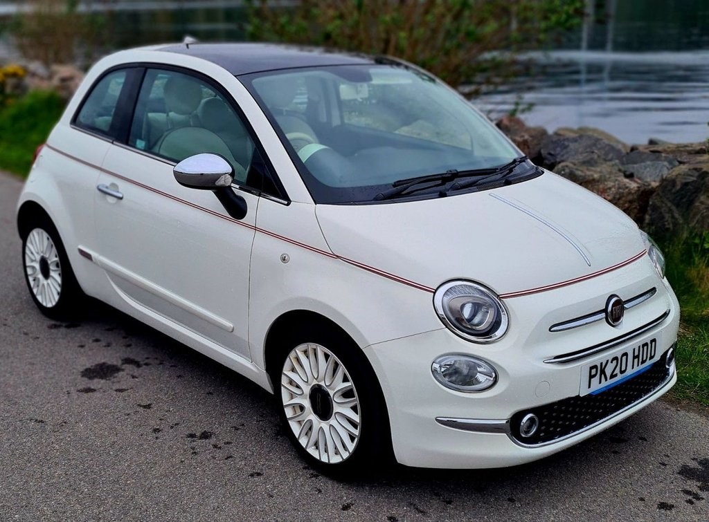 Fiat 500 Listing Image