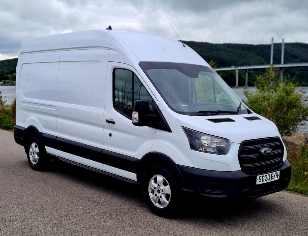 Ford Transit Listing Image