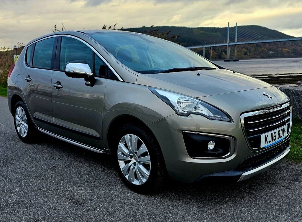 Peugeot 3008 Listing Image