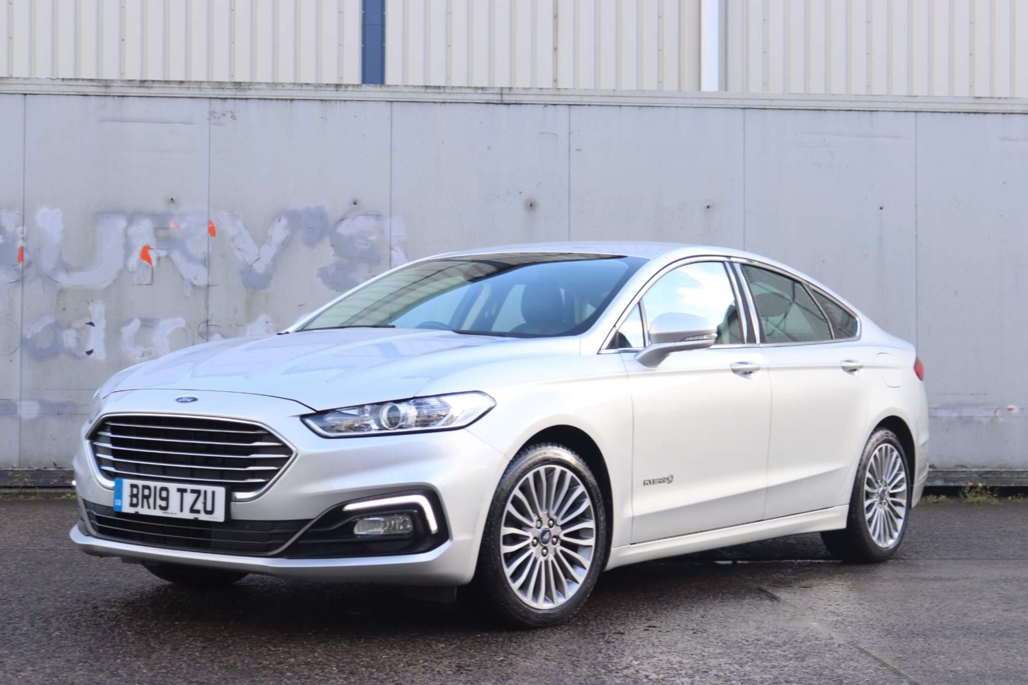 Ford Mondeo Listing Image