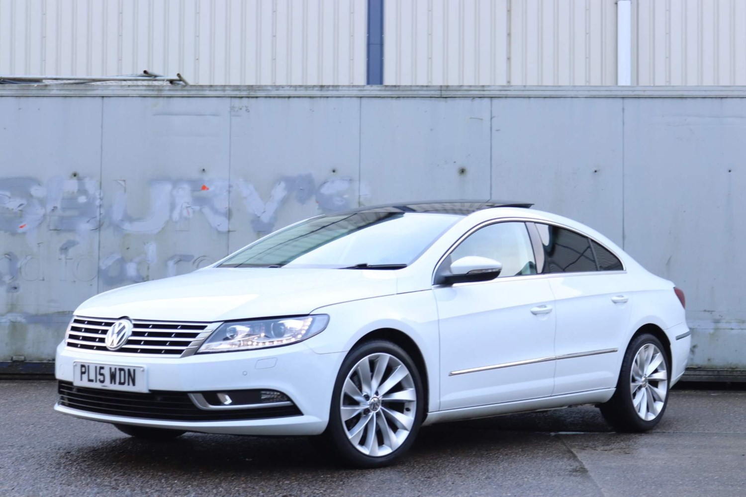 Volkswagen CC Listing Image