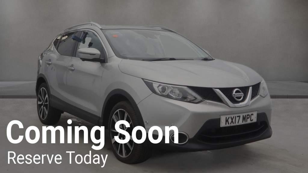 Nissan Qashqai Listing Image