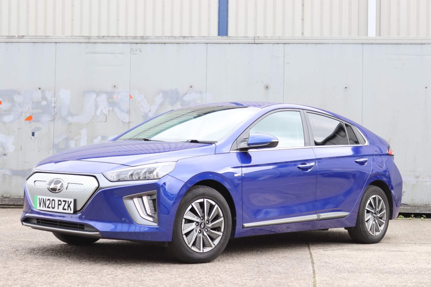 Hyundai IONIQ Listing Image