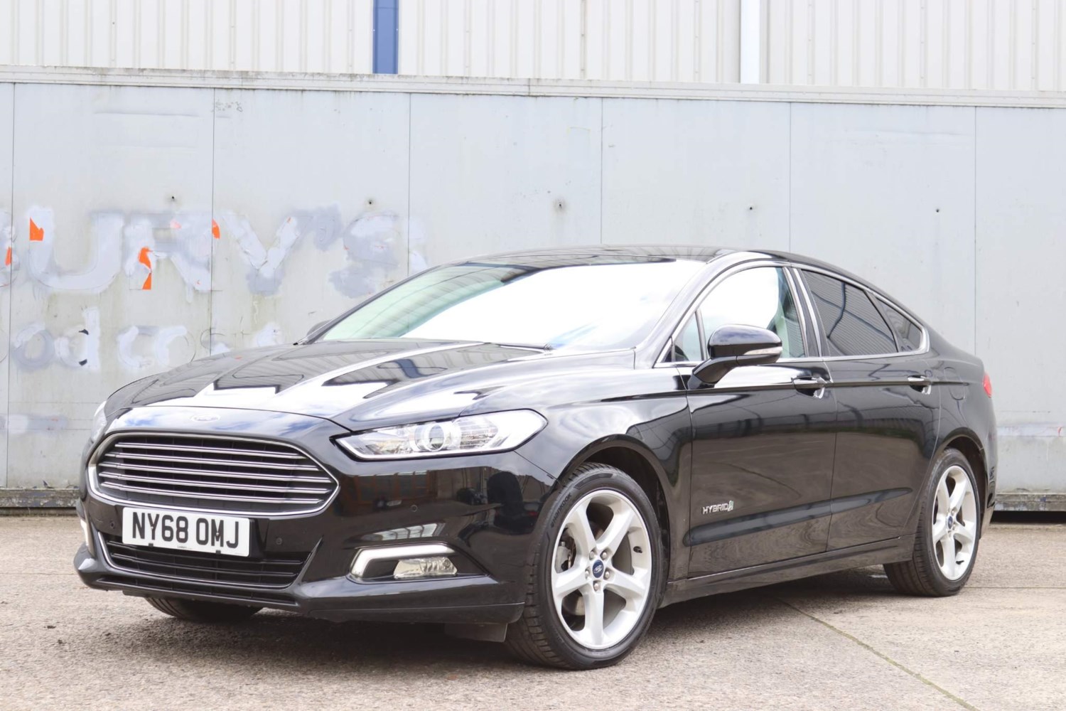 Ford Mondeo Listing Image