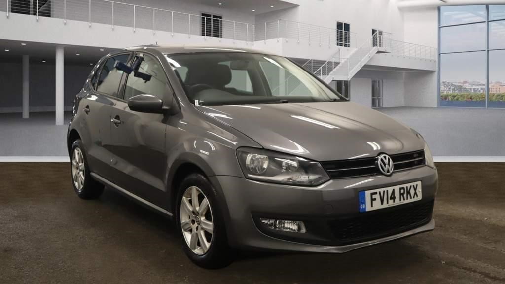 Volkswagen Polo Listing Image