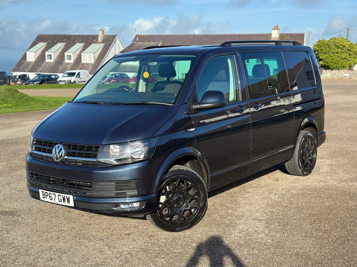 Volkswagen Transporter Listing Image