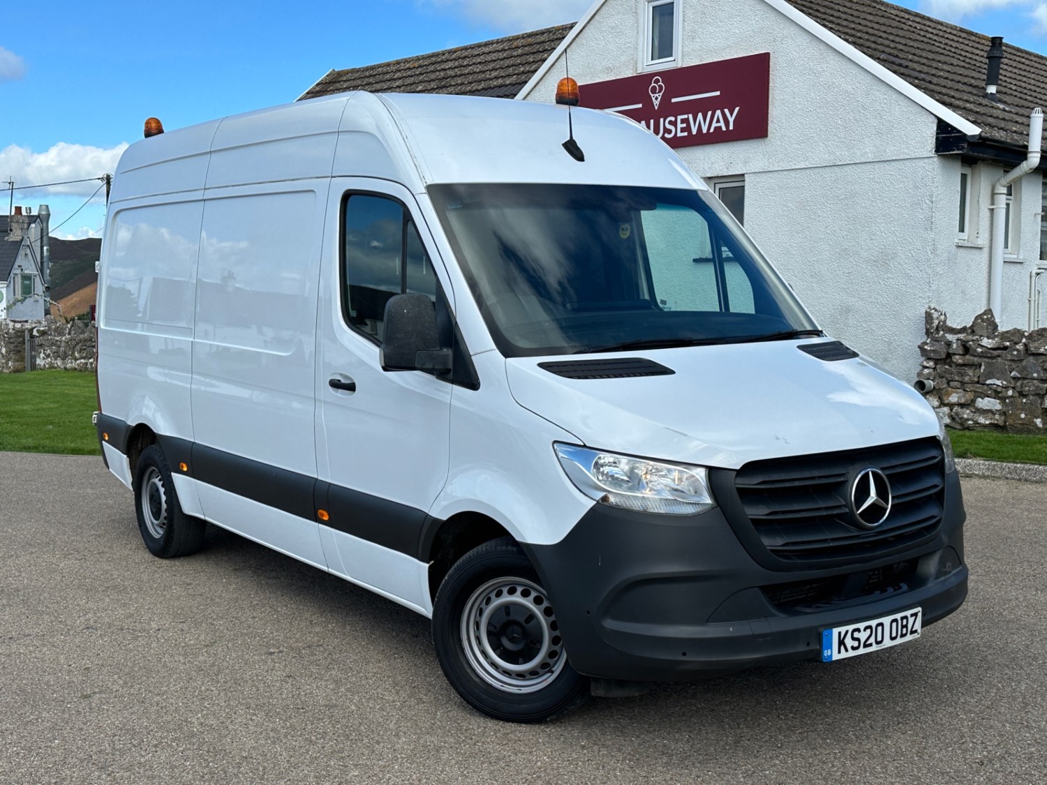 Mercedes-Benz Sprinter Listing Image