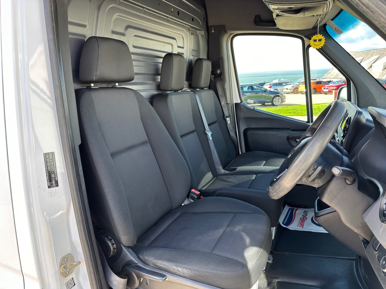 Mercedes-Benz Sprinter Listing Image