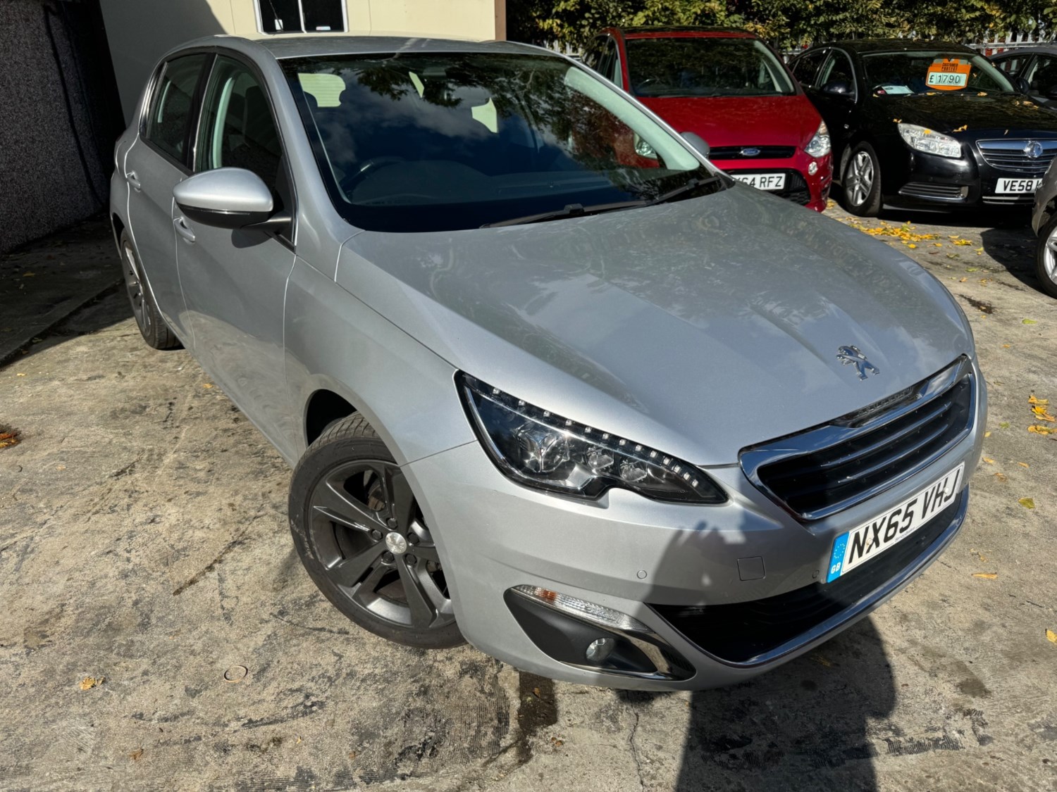 Peugeot 308 Listing Image