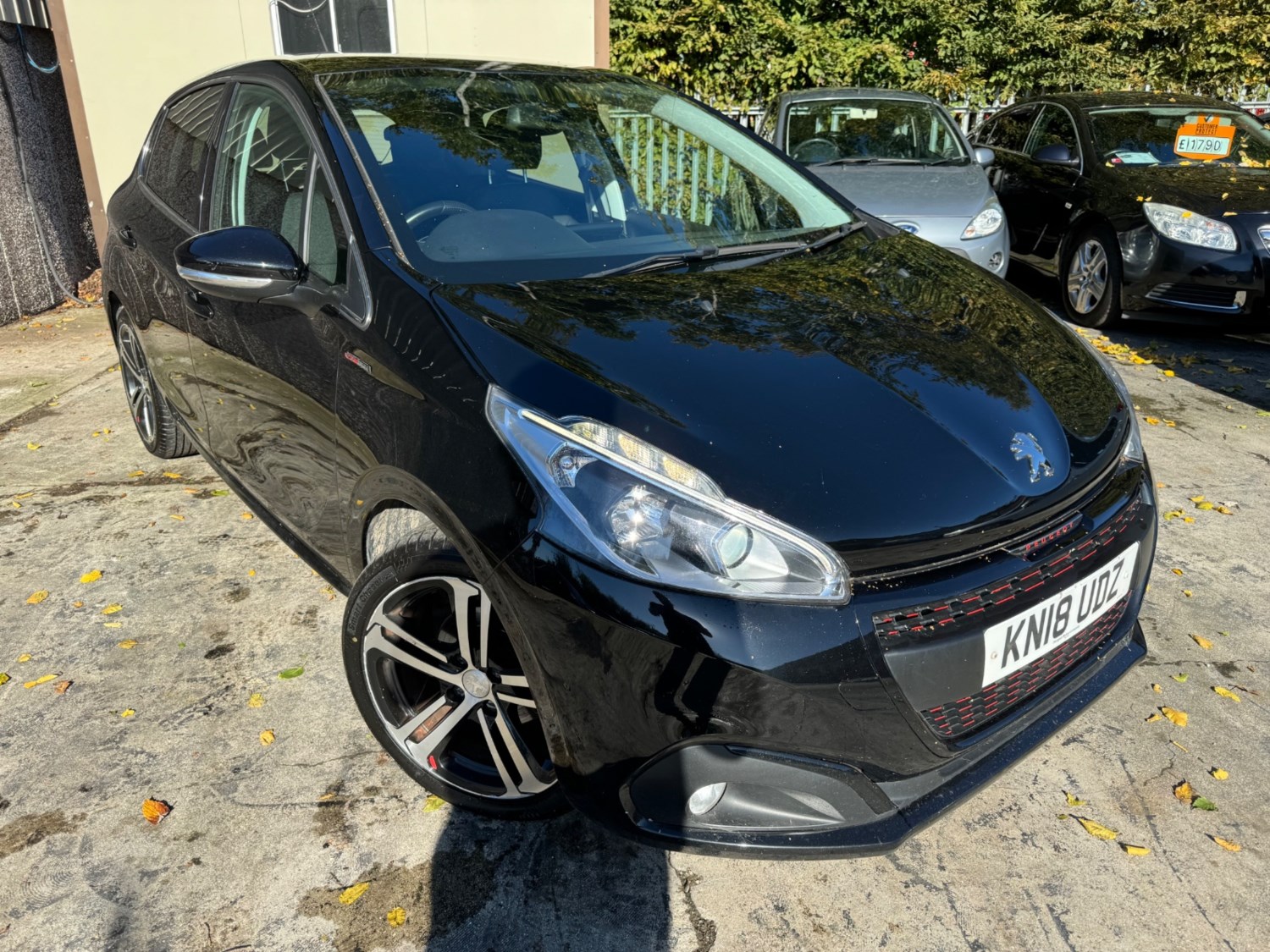 Peugeot 208 Listing Image