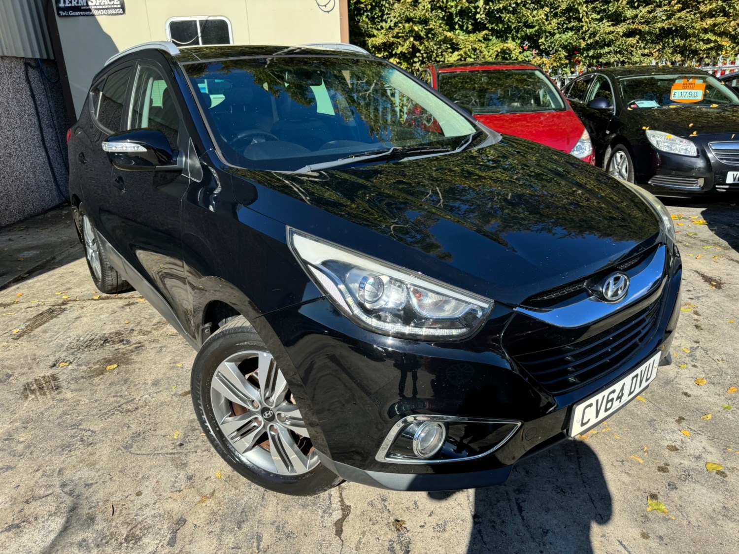 Hyundai ix35 Listing Image