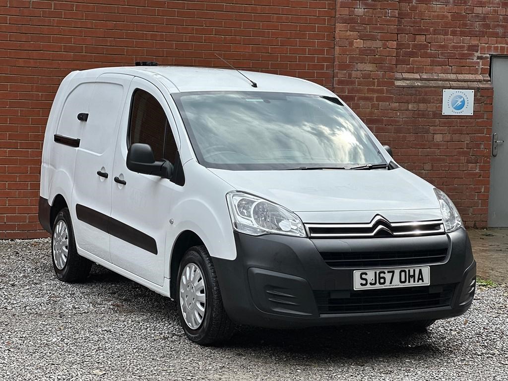 Citroen Berlingo Listing Image