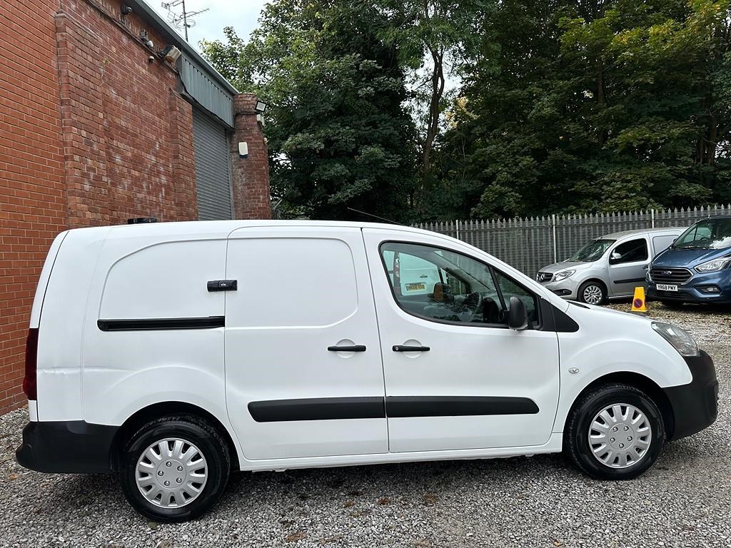 Citroen Berlingo Listing Image