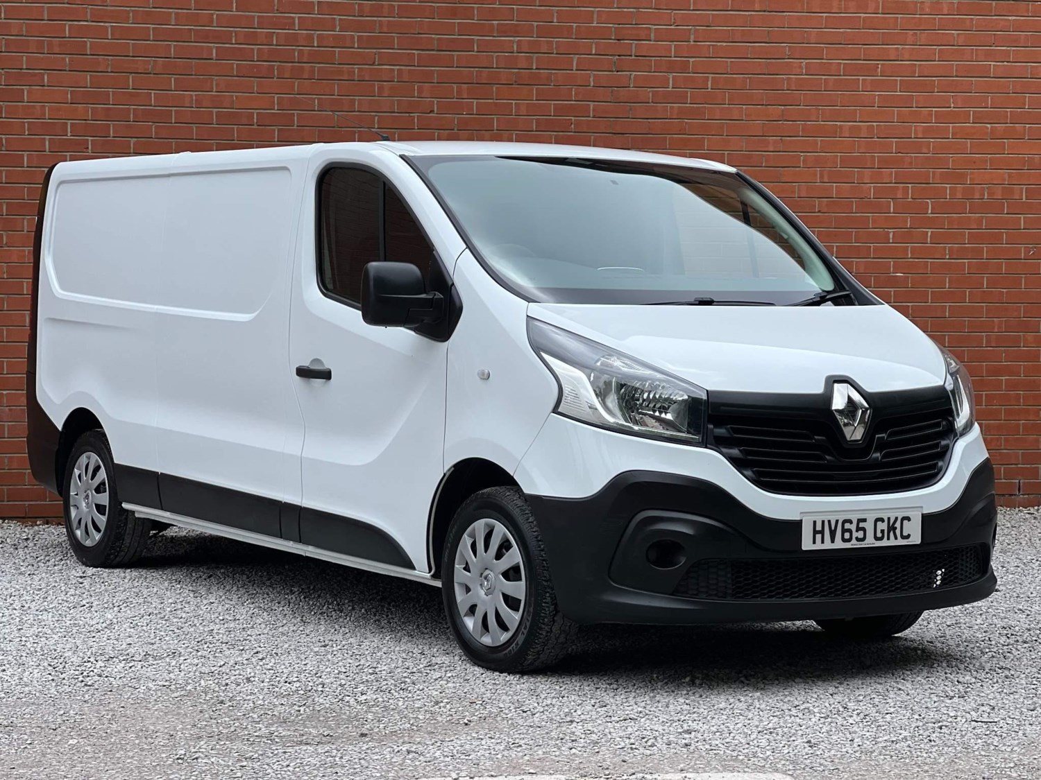 Renault Trafic Listing Image