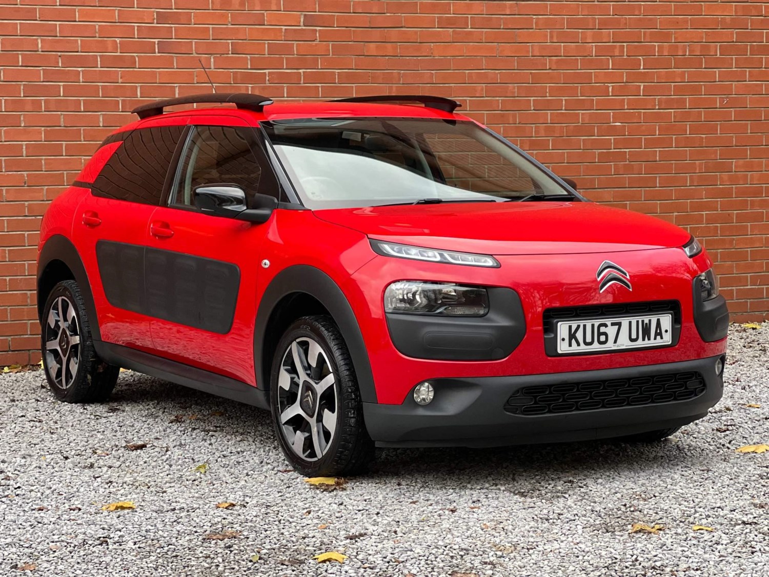 Citroen C4 Cactus Listing Image