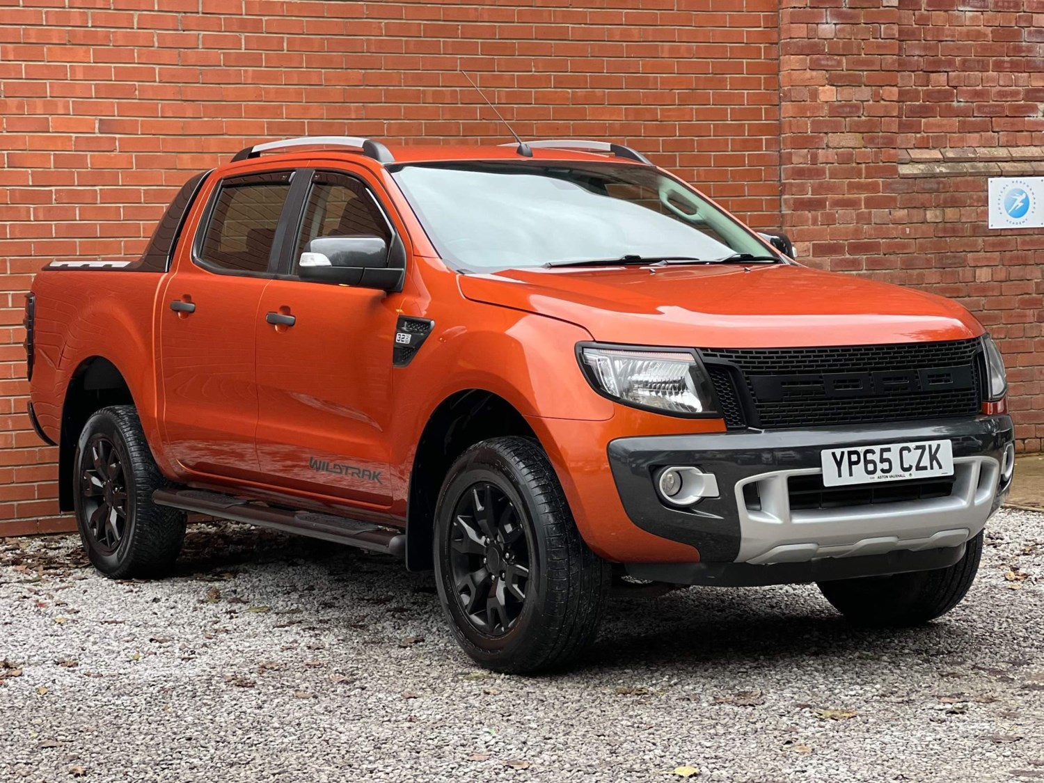 Ford Ranger Listing Image