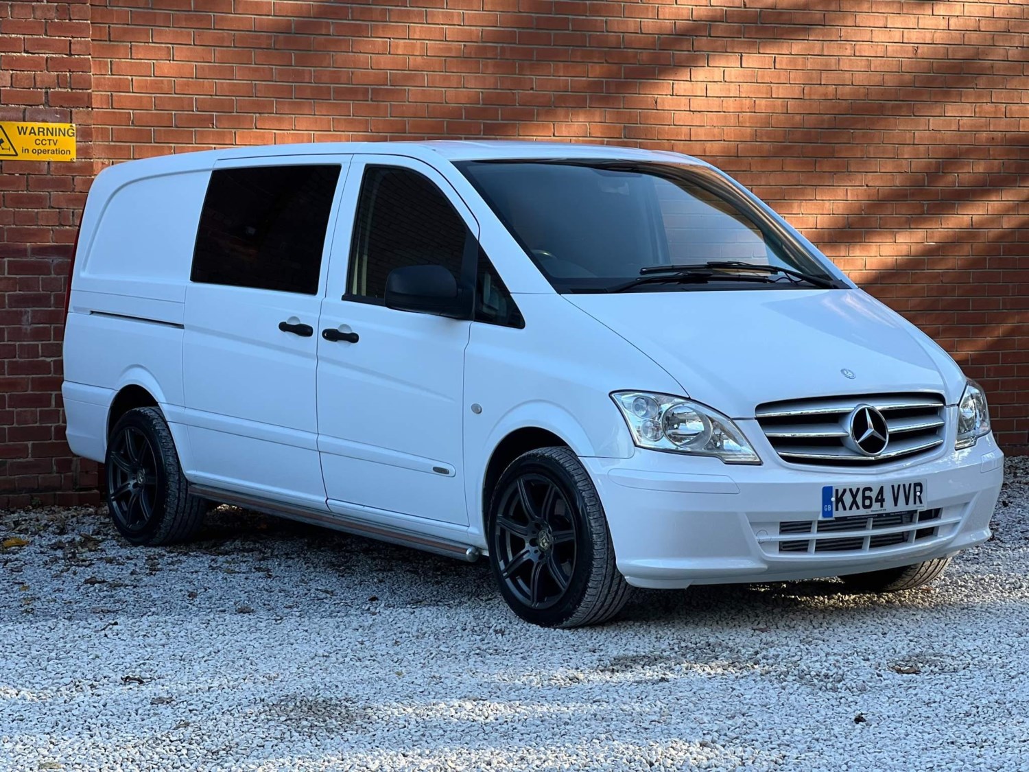 Mercedes-Benz Vito Listing Image