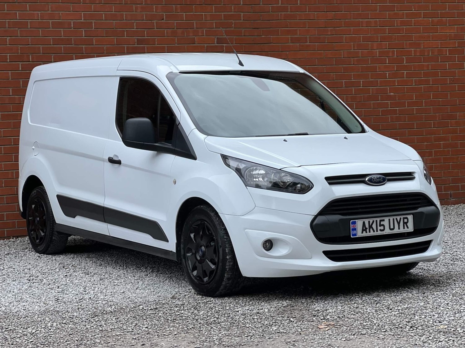 Ford Transit Connect Listing Image