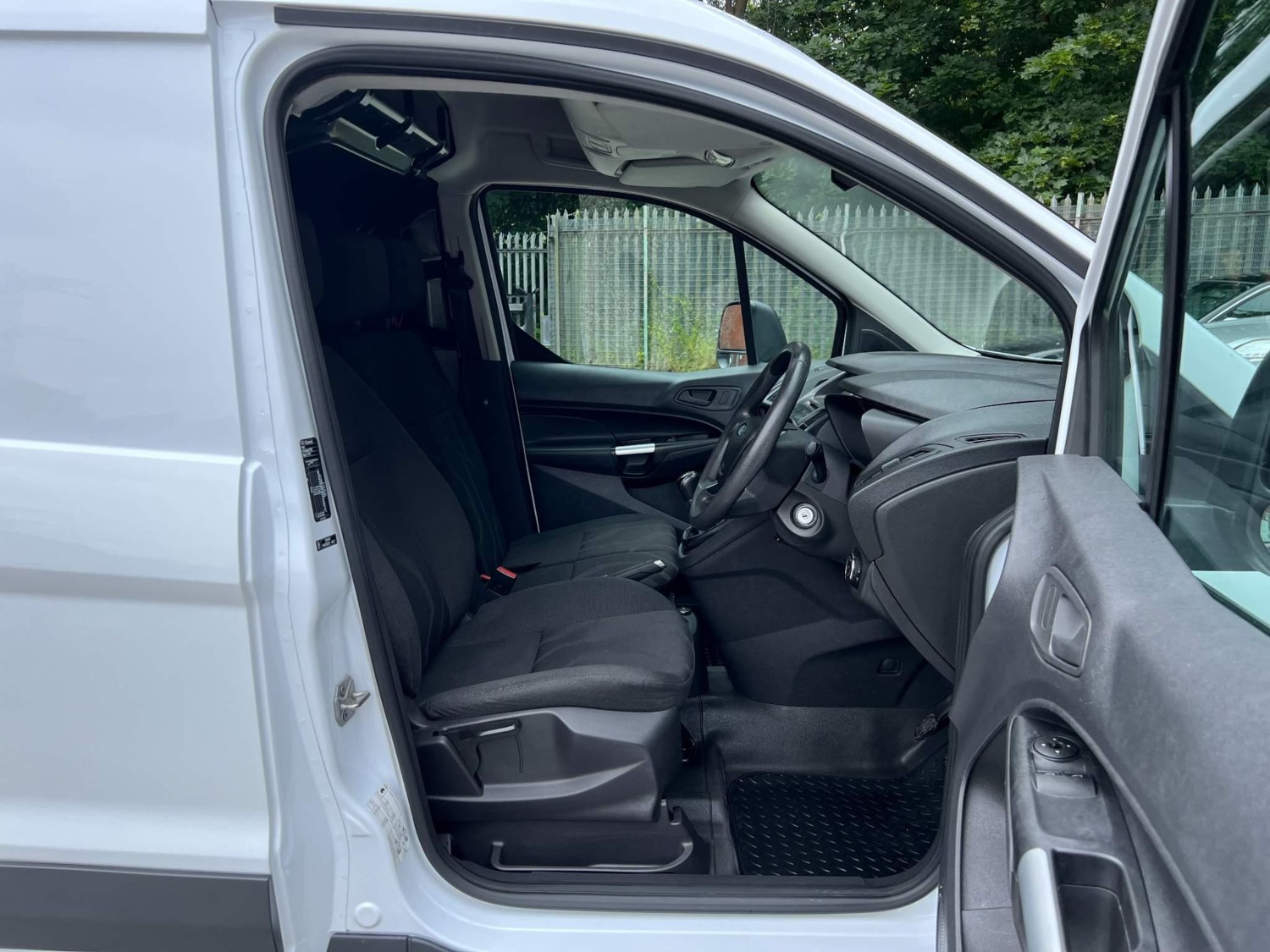 Ford Transit Connect Listing Image