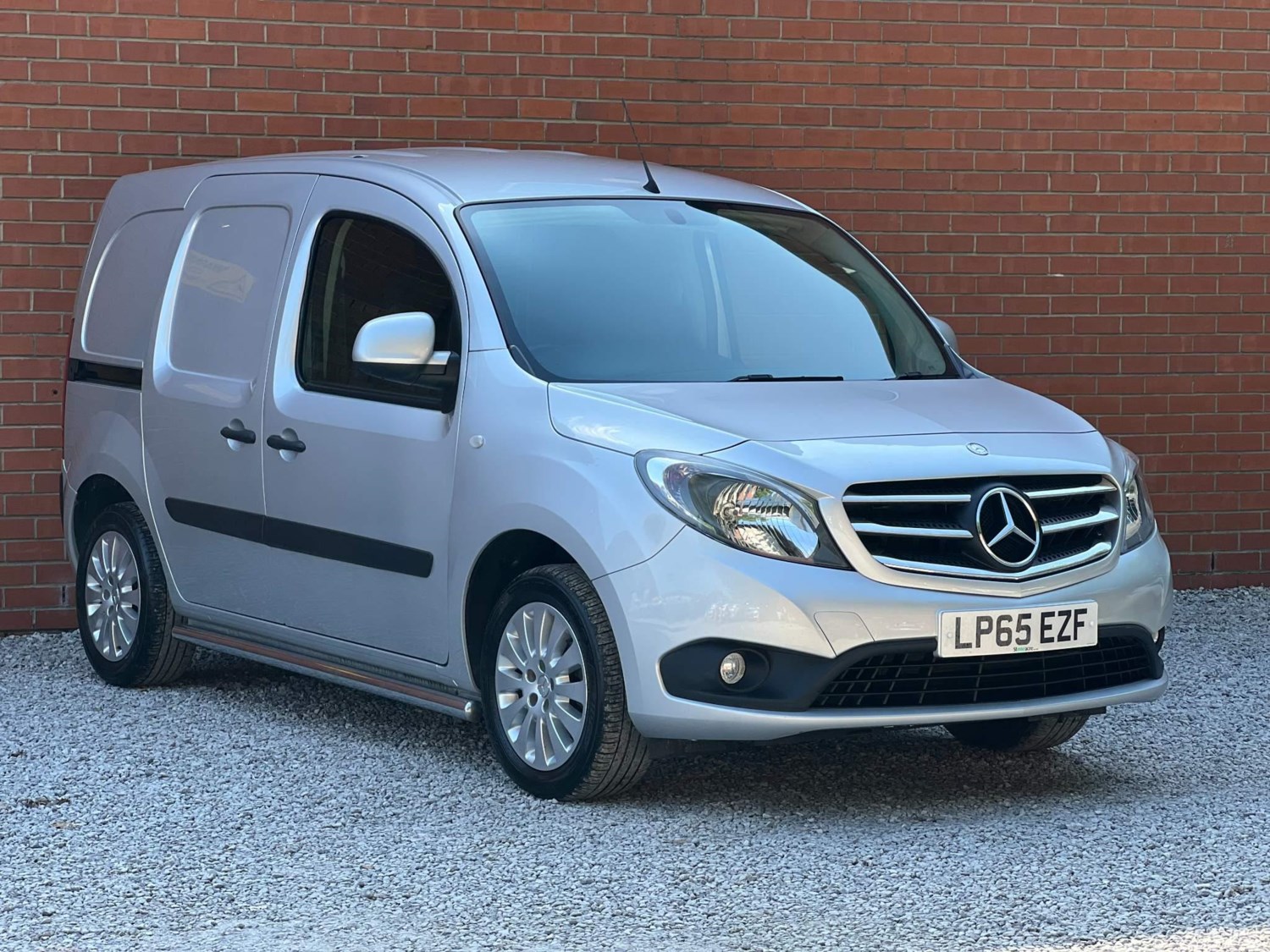 Mercedes-Benz Citan Listing Image