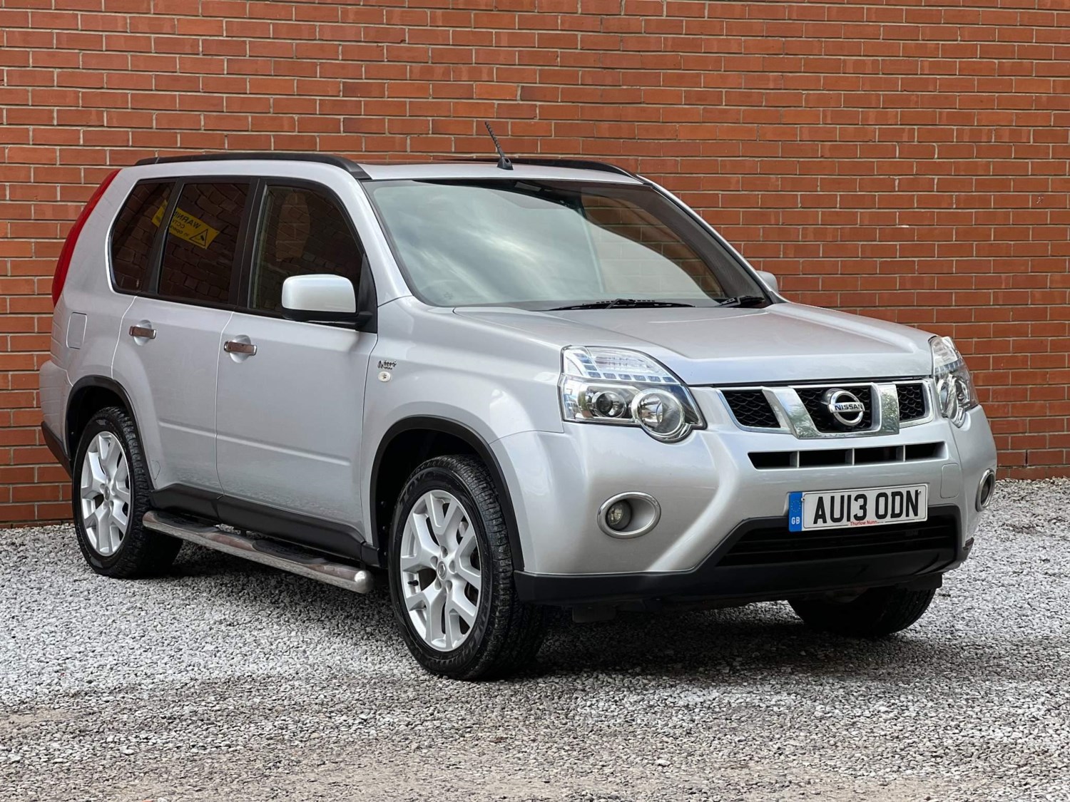 Nissan X-Trail Listing Image