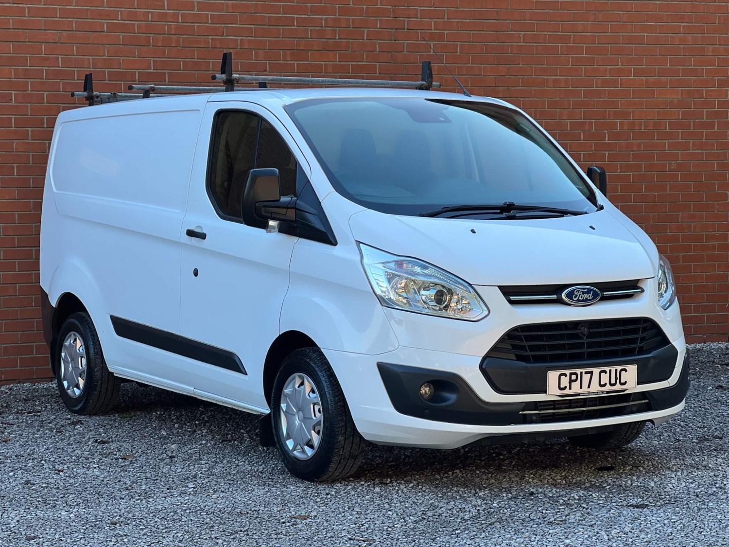 Ford Transit Custom Listing Image